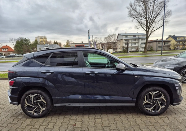 Hyundai Kona cena 136800 przebieg: 12, rok produkcji 2023 z Murowana Goślina małe 92